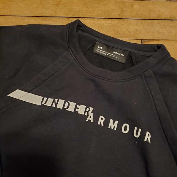 Under Armour crewneck sweatshirt - Picture 2 of 2